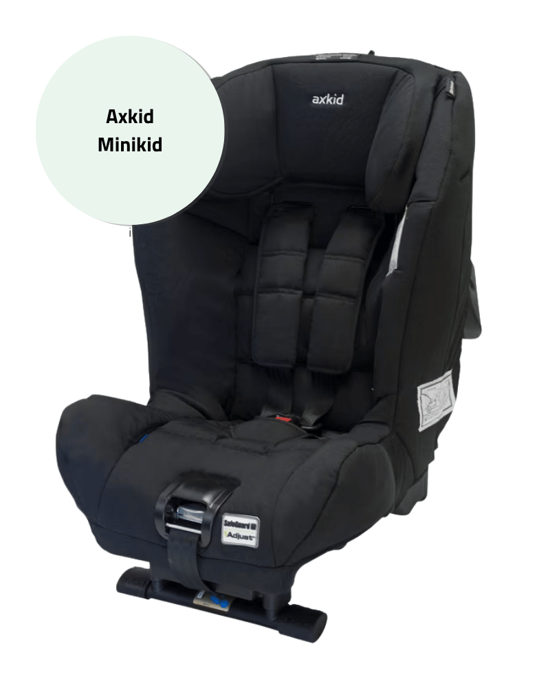 kidtastic toddler car seat axkid minikid