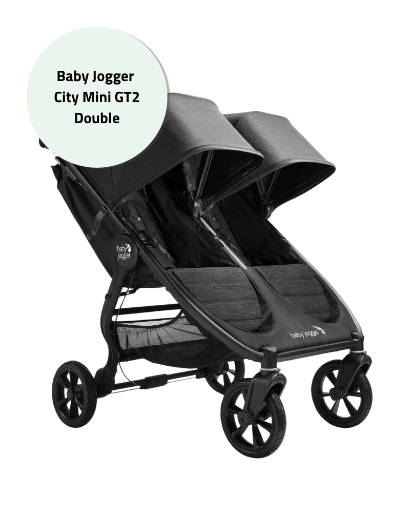 Double Stroller - Image 3
