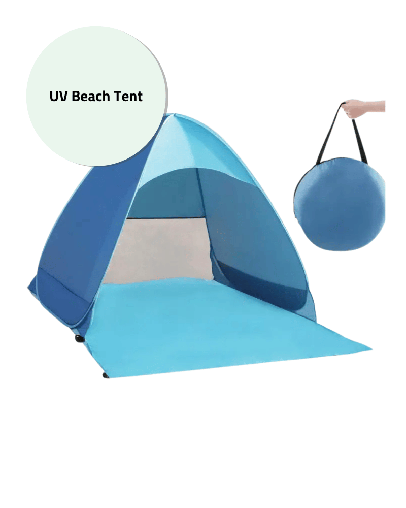 Beach Day Essentials