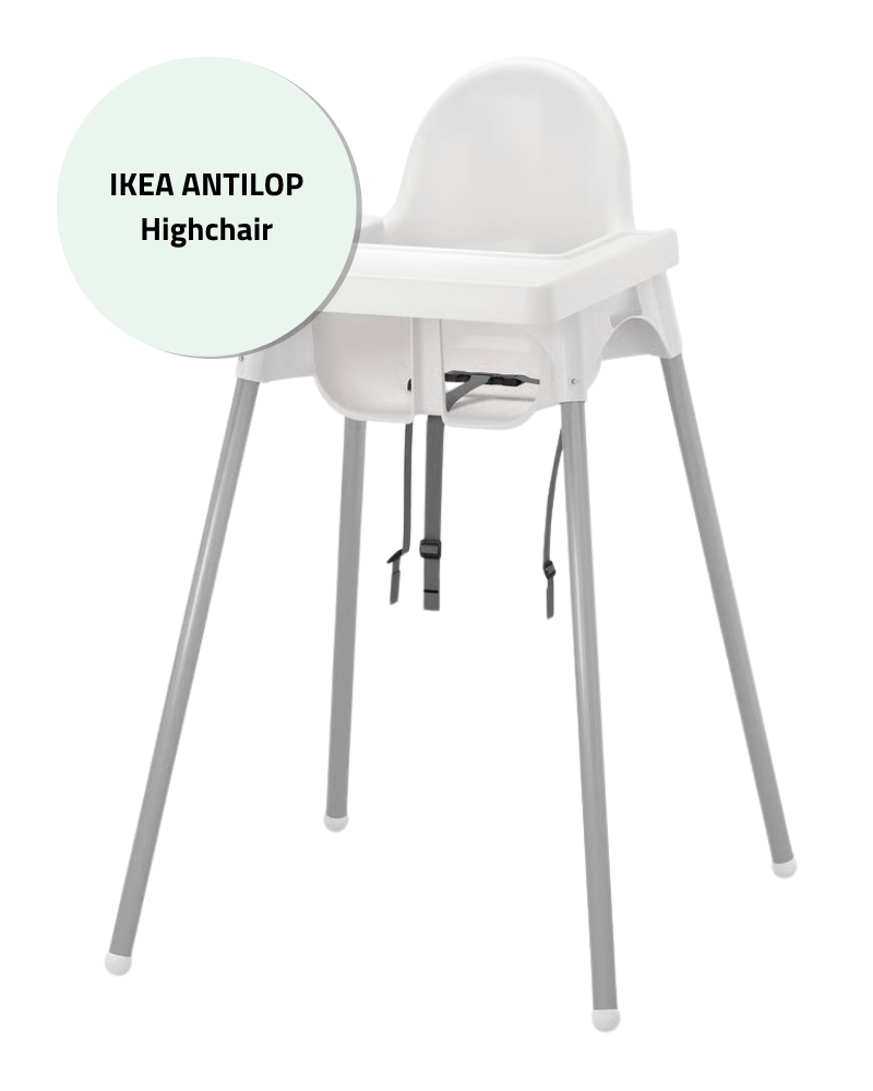 Kidtastic IKEA Antilop High Chair