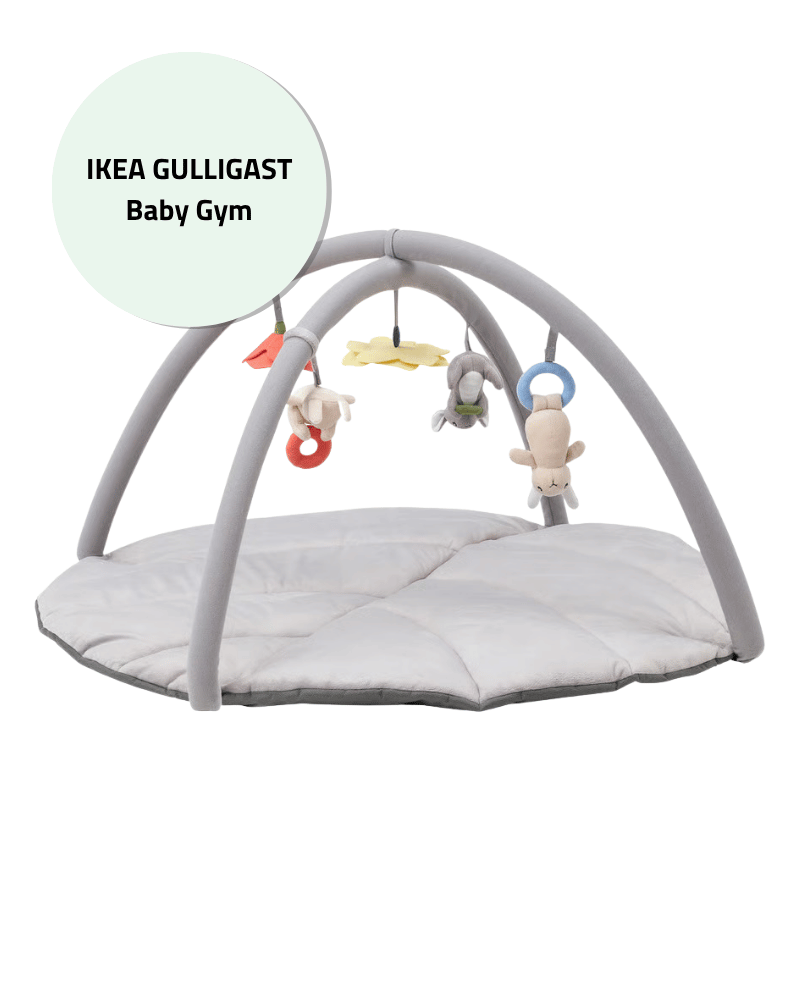 kidtastic baby play gym gulligast ikea