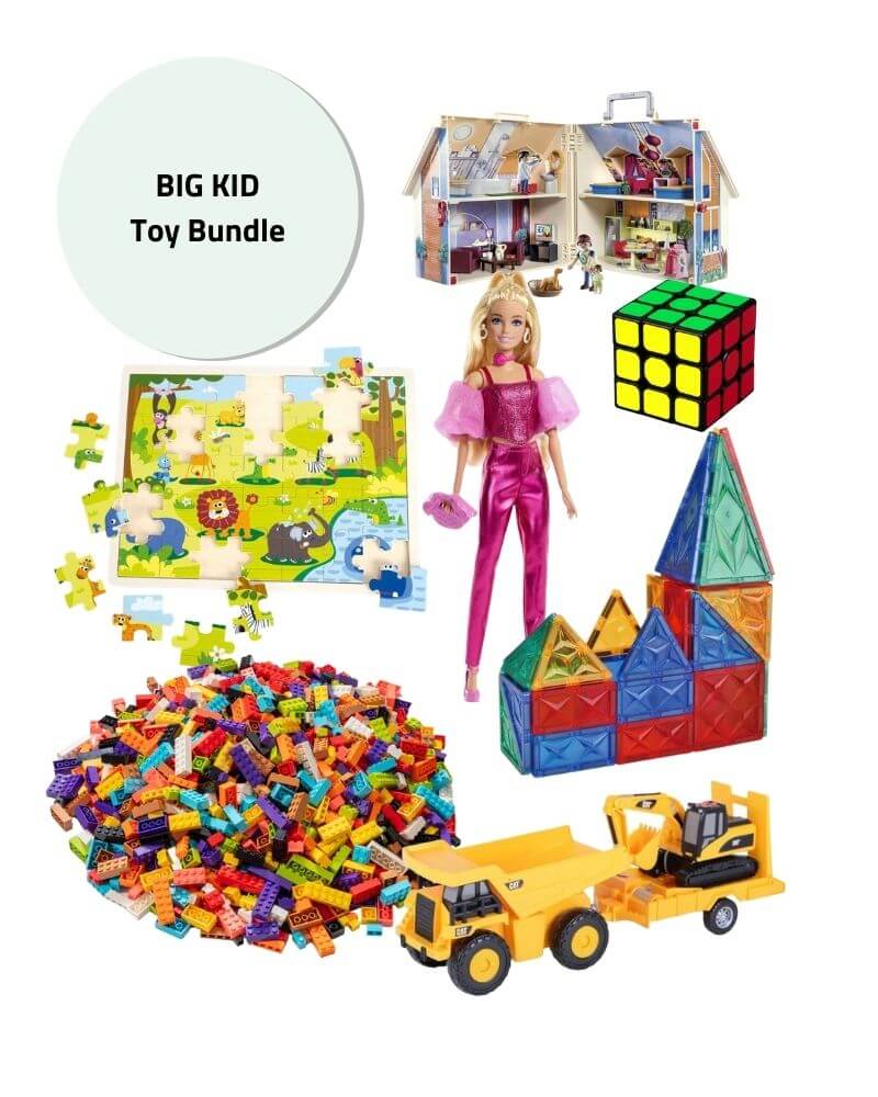 Big Kid Toy Bundle Kidtastic