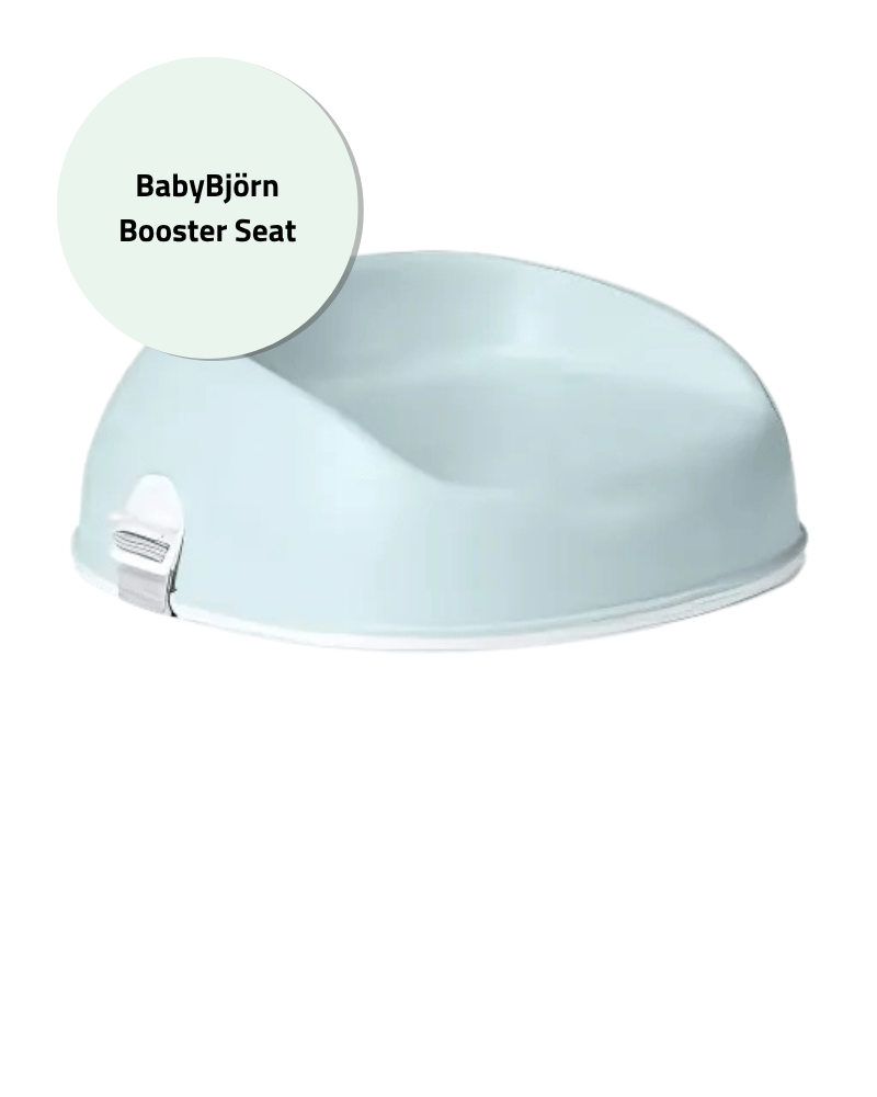 Kidtastic Table Booster Seat BabyBjörn