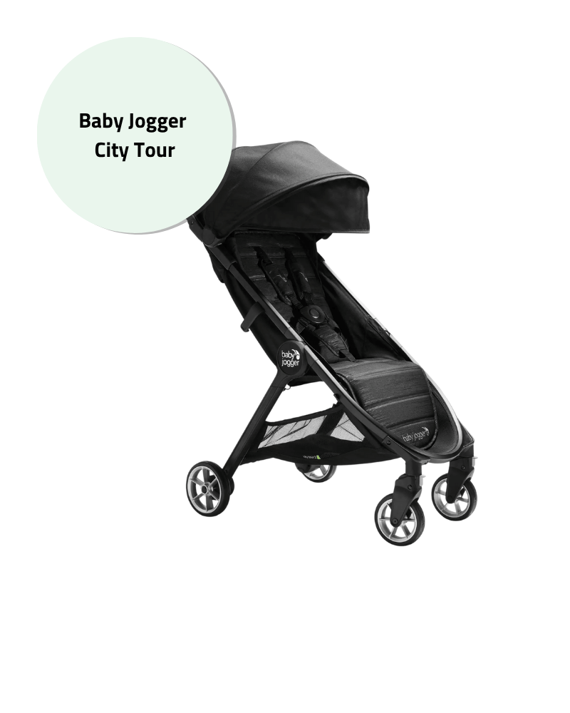 Compact Stroller
