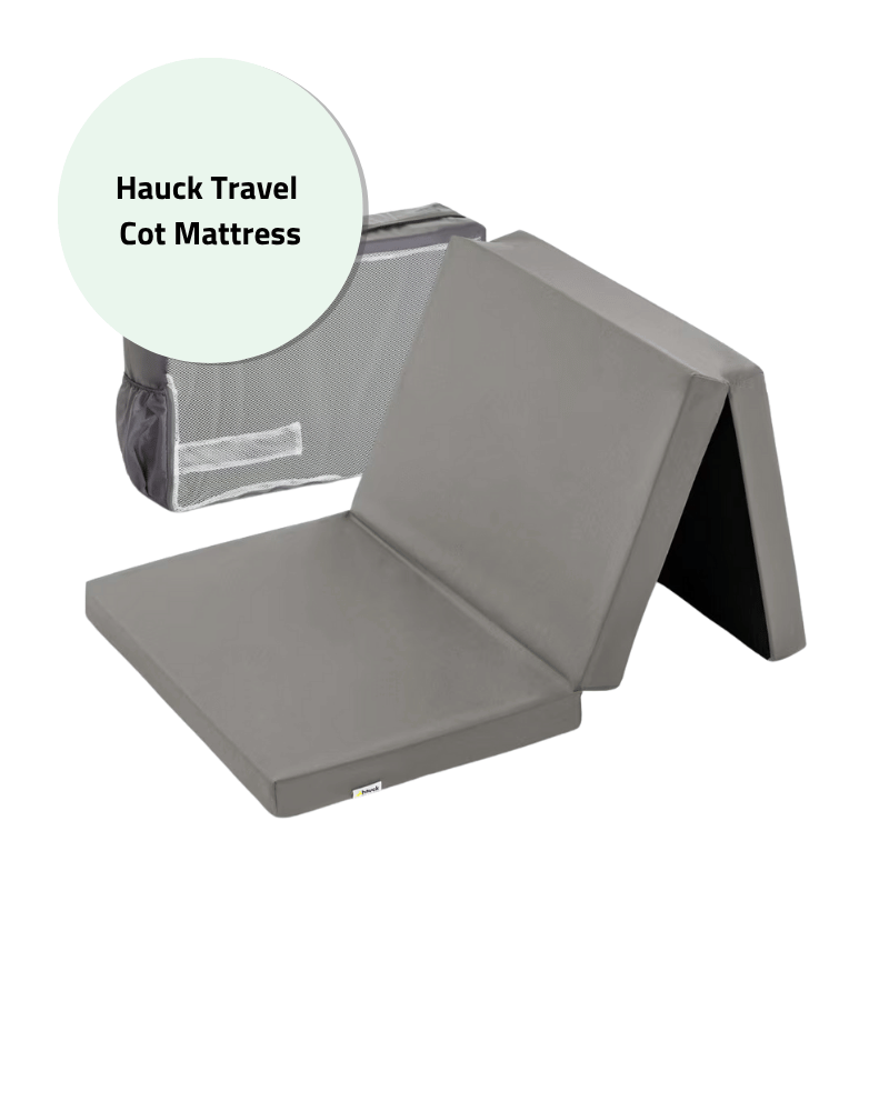 Sleep & Play Travel Cot - Image 3