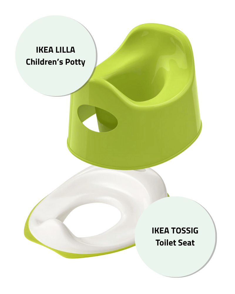 Potty & Toilet Seats