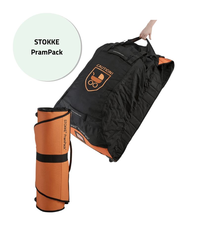 kidtastic stokke prampack