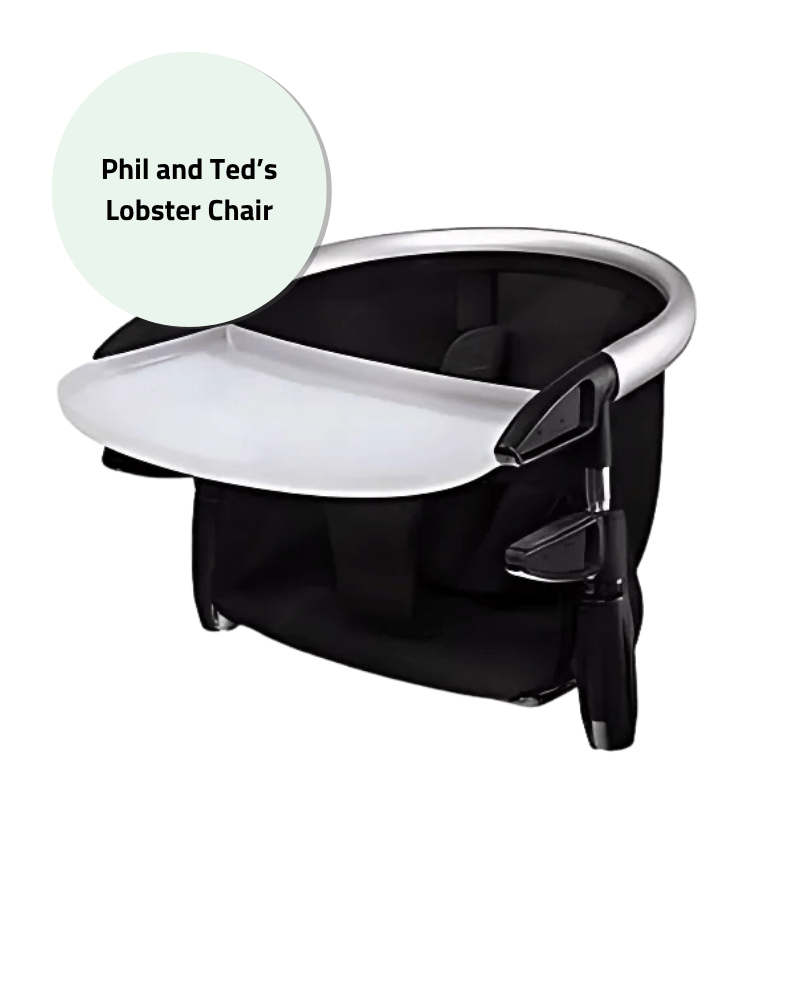 Kidtastic Phil and Ted's Lobster Chair