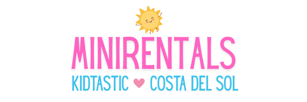 MiniRentals by Kidtastic logo