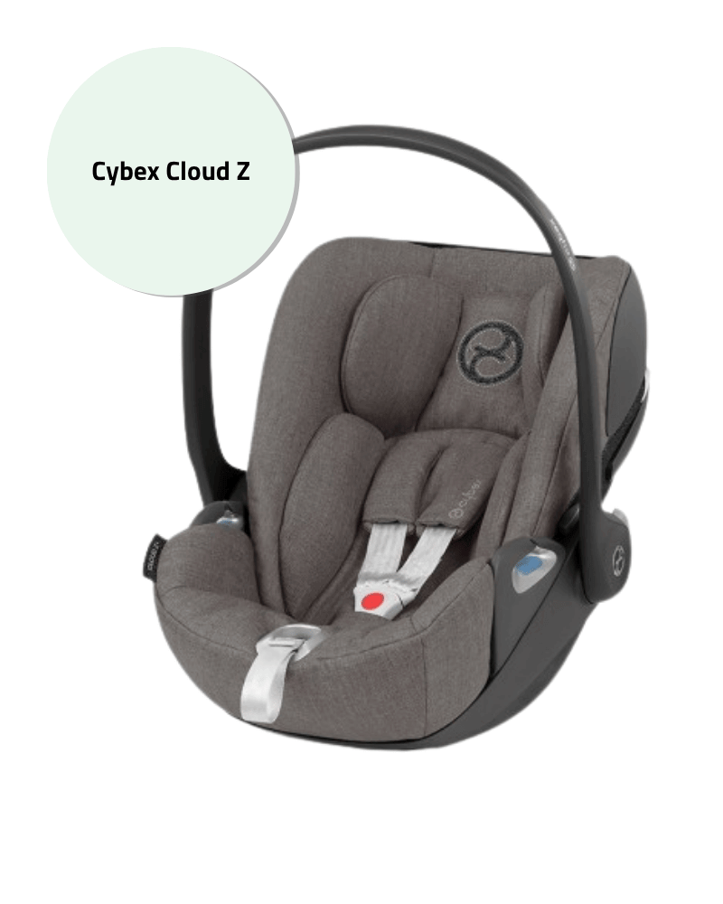 Kidtastic Minirentals Baby Car Seat Cybex Cloud Z