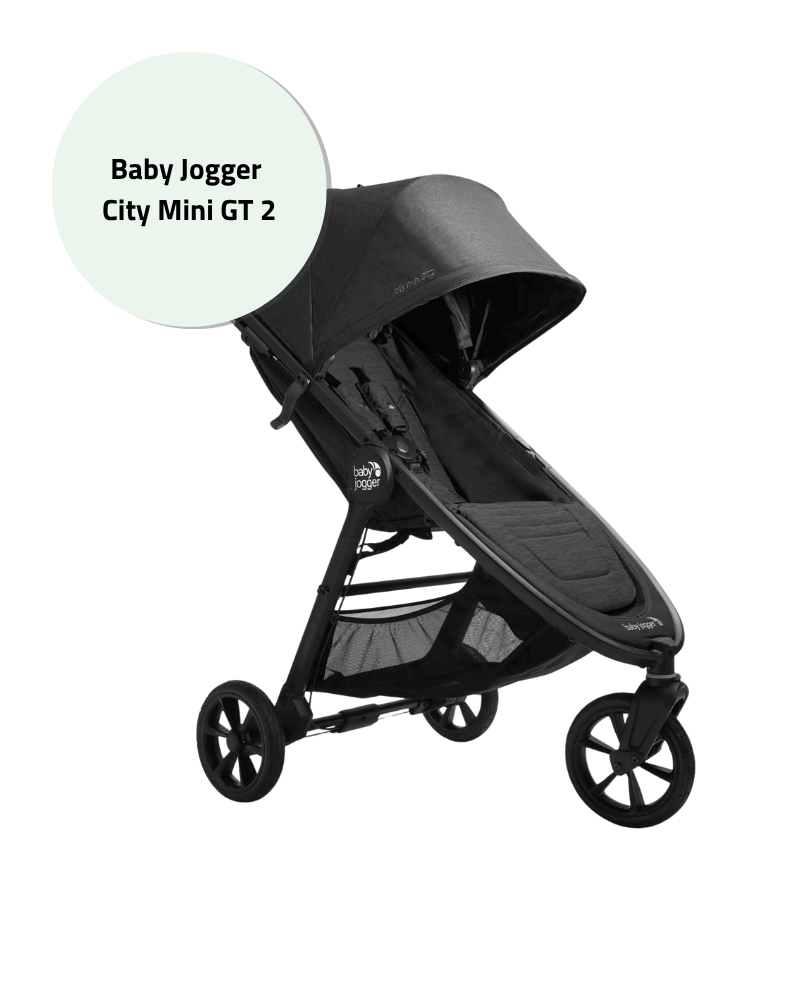 Kidtastic Minirentals compact stroller baby jogger city mini gt 2